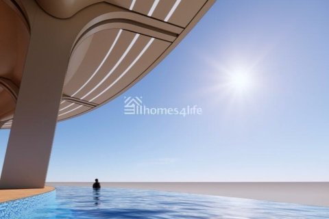 Apartament në PALM BEACH TOWERS 3 në Palm Jumeirah, Dubai, Emiratet e Bashkuara Arabe 3 dhoma gjumi, 199 m2. № 705262 - Foto 10