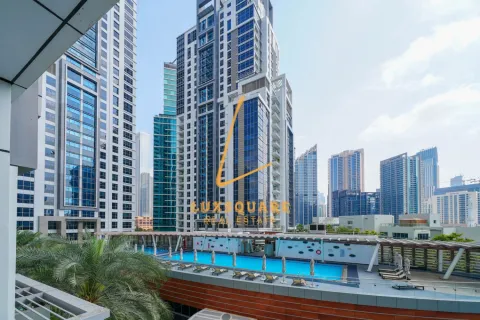 Lakás itt: Business Bay, Dubai, EAE, 3 hálószoba, 172 m², azonosító: 705264 - fénykép 2