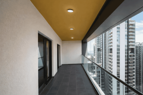 Apartman u THE CREST GRANDE u Mohammed Bin Rashid City, Dubai, UAE 2 spavaćih soba, 138 m2 Br. 705261 - fotografija 12
