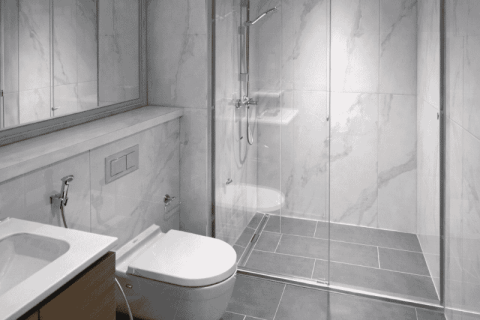 Apartman u THE CREST GRANDE u Mohammed Bin Rashid City, Dubai, UAE 2 spavaćih soba, 138 m2 Br. 705261 - fotografija 8