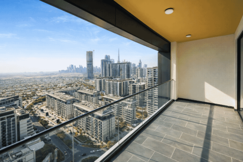 Apartman u THE CREST GRANDE u Mohammed Bin Rashid City, Dubai, UAE 2 spavaćih soba, 138 m2 Br. 705261 - fotografija 13