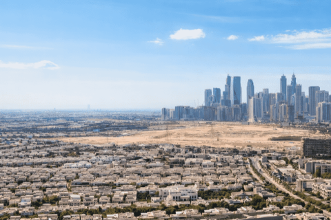 Apartman u THE CREST GRANDE u Mohammed Bin Rashid City, Dubai, UAE 2 spavaćih soba, 138 m2 Br. 705261 - fotografija 11