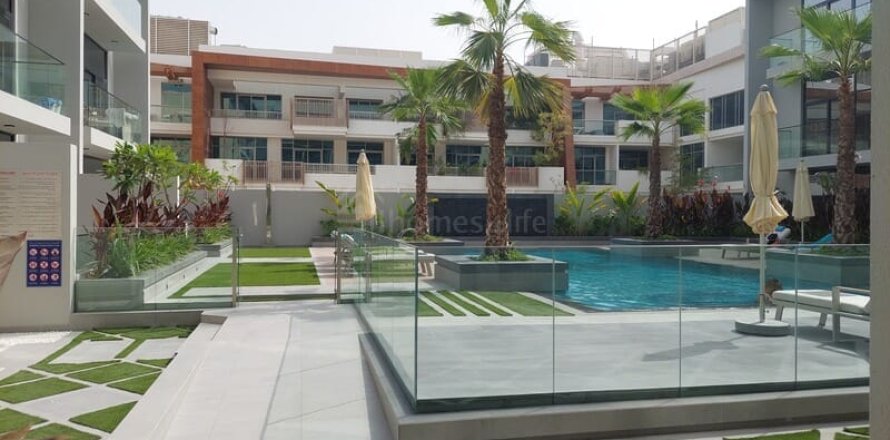 Lakás itt: Jumeirah Village Circle, Dubai, EAE, 1 hálószoba, 65 m², azonosító: 705256