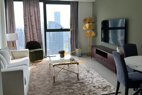 Apartman u gradu Downtown Dubai (Downtown Burj Dubai), UAE 1 spavaća soba, 56 m2 Br. 705266 - Slika 2