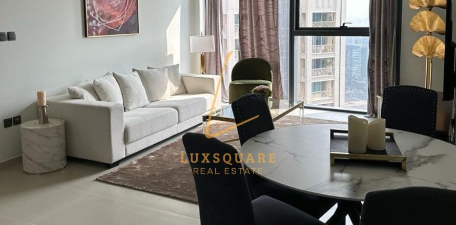 Apartman u gradu Downtown Dubai (Downtown Burj Dubai), UAE 1 spavaća soba, 56 m2 Br. 705266