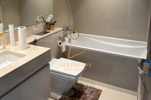 Apartman u gradu Downtown Dubai (Downtown Burj Dubai), UAE 1 spavaća soba, 56 m2 Br. 705266 - Slika 9