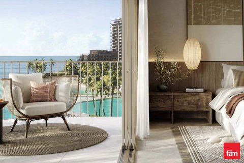 Apartmen di Dubai, UAE 1 bilik tidur, 80.5 meter persegi № 720324