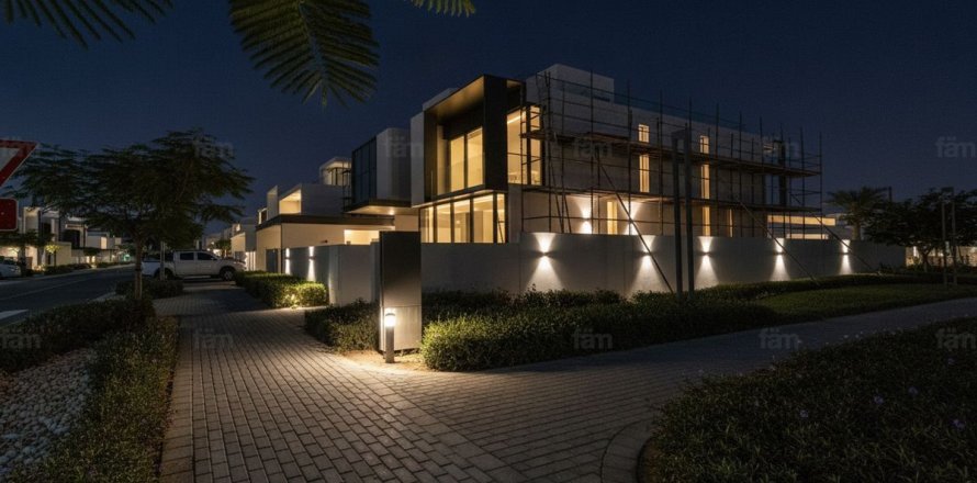 Huvila Dubai Hills Estate, Arabiemiraatit 5 makuuhuonetta, 649 m2 № 720322
