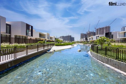 Huvila Dubai Hills Estate, Arabiemiraatit 5 makuuhuonetta, 649 m2 № 720322 - kuva 14