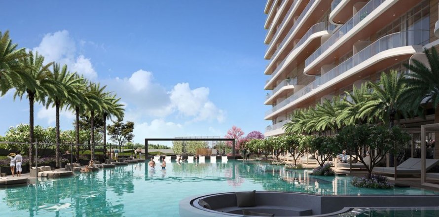 Dubai Hills Estate, Dubai, संयुक्त अरब अमीरात में अपार्टमेंट, 2 बेडरूम, 162.7 वर्ग मीटर, संख्या 720323