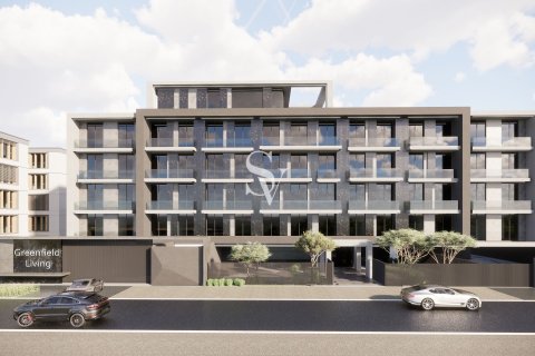 Пәтер Dubai South (Dubai World Central), Дубай, БАӘ-да 2 жатын бөлмелер, 96 м² № 726472 - фото 3