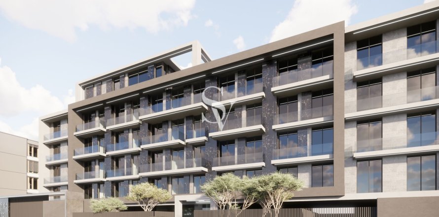 Пәтер Dubai South (Dubai World Central), Дубай, БАӘ-да 2 жатын бөлмелер, 96 м² № 726472