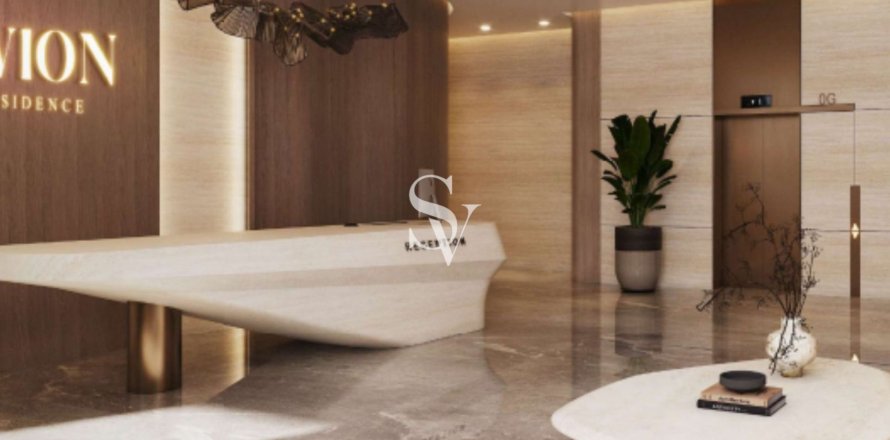 Пәтер Dubai South (Dubai World Central), Дубай, БАӘ-да 2 жатын бөлмелер, 112 м² № 726474