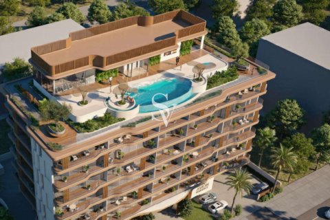 Пәтер Dubai South (Dubai World Central), Дубай, БАӘ-да 2 жатын бөлмелер, 112 м² № 726474 - фото 6