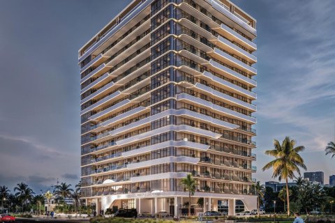 Dubai、UAEにあるマンション 1ベッドルーム、71 m2 No726471