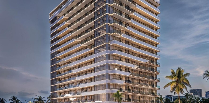 Διαμέρισμα σε Dubai, ΗΑΕ 1 υπνοδωμάτιο, 71 τ.μ. Αρ. 726471