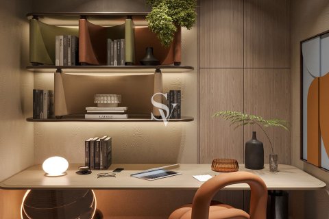 Пәтер Arjan, Дубай, БАӘ-да 2 жатын бөлмелер, 157 м² № 726492 - фото 19