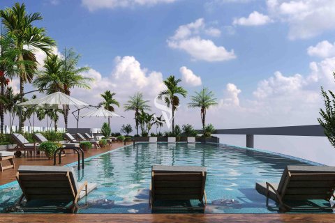 Пәтер Arjan, Дубай, БАӘ-да 2 жатын бөлмелер, 157 м² № 726492 - фото 13