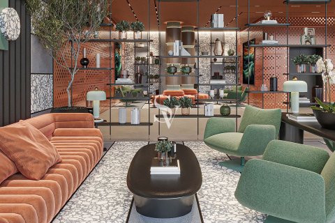 Пәтер Arjan, Дубай, БАӘ-да 2 жатын бөлмелер, 157 м² № 726492 - фото 24