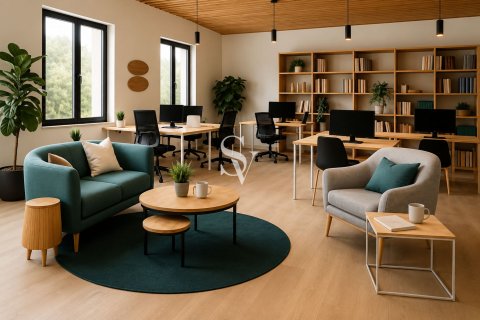 Пәтер Dubai South (Dubai World Central), Дубай, БАӘ-да 2 жатын бөлмелер, 94 м² № 726476 - фото 8
