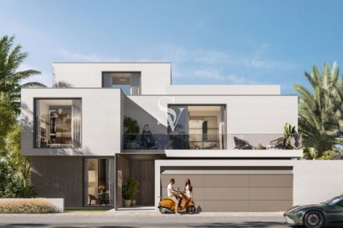 Вилла Дубай, БАӘ-да 4 жатын бөлмелер, 802 м² № 726475 - фото 12