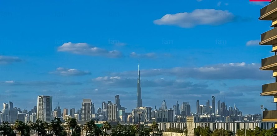 Townhouse sa Mohammed Bin Rashid City, Dubai, UAE 3 silid-tulugan, 129.3 sq.m. № 721627