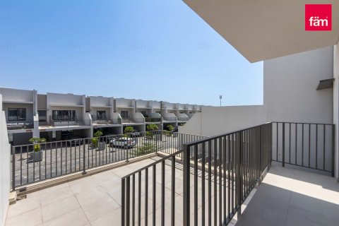 Townhouse sa Mohammed Bin Rashid City, Dubai, UAE 3 silid-tulugan, 129.3 sq.m. № 721627 - larawan 24