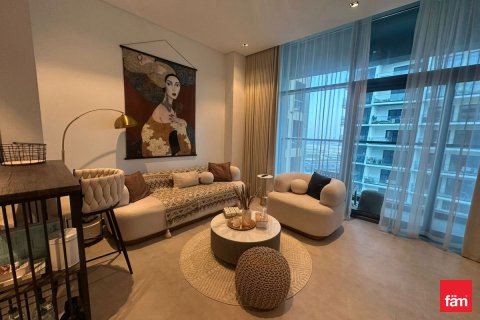 Byt v Business Bay, Dubai, SAE 1 ložnice, 58.4 m² Č.: 721622