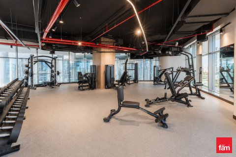 Зняти в оренду квартиру в Бизнес-Бэй, Дубай, ОАЕ 1 спальня, 58.4м2, № 721622 - фото 8