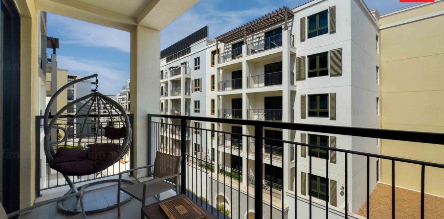 Appartement à Dubai, EAU: 2 chambres, 111.5 m2 № 644905