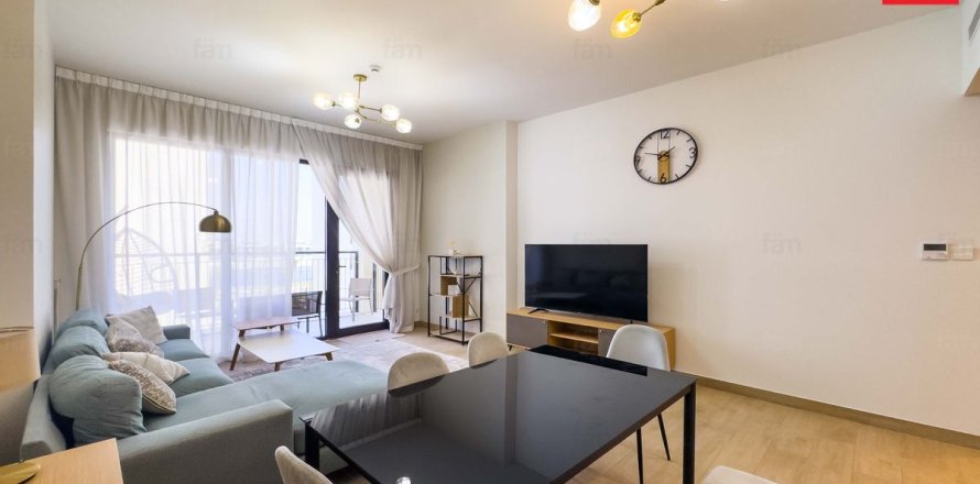 Appartement à Dubai, EAU: 2 chambres, 111.5 m2 № 644905