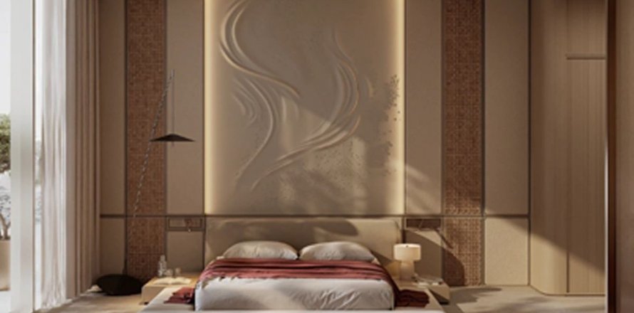 Huoneisto Downtown Dubai (Downtown Burj Dubai), Arabiemiraatit 35.1 m2 № 644902
