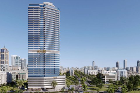 Jumeirah Village Circle, Dubai, BAE’de daire 1 oda, 48 m² No 728509