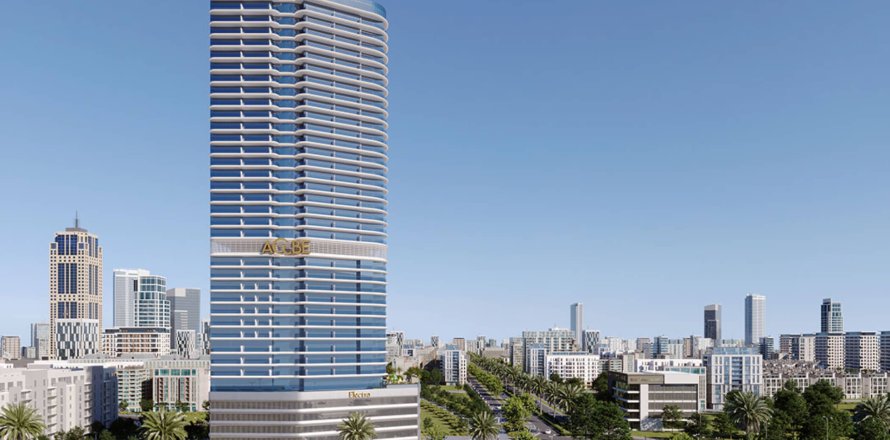 Appartamento a Jumeirah Village Circle, Dubai, EAU 1 camera, 48 mq. № 728509