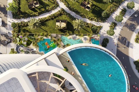 Appartamento in vendita a Jumeirah Village Circle, Dubai, EAU 1 camera, 48 mq. № 728509 - foto 4