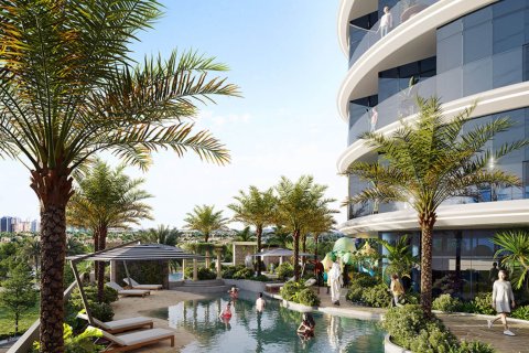 Appartamento in vendita a Jumeirah Village Circle, Dubai, EAU 1 camera, 48 mq. № 728509 - foto 5