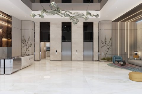 Lägenhet till försäljning i Dubai Land, Dubai, UAE 1 rum Nr. 728508 - fotografi 9