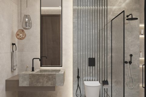 Lägenhet till försäljning i Dubai Land, Dubai, UAE 1 rum Nr. 728508 - fotografi 13