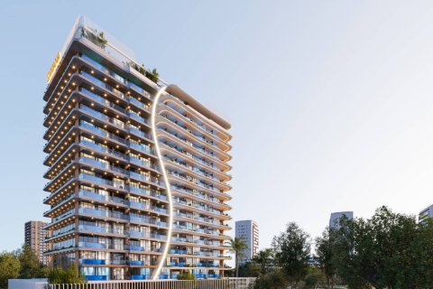 Lägenhet till försäljning i Dubai Land, Dubai, UAE 1 rum Nr. 728508 - fotografi 2