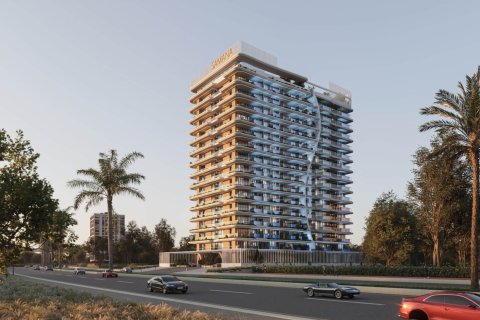 Lägenhet till försäljning i Dubai Land, Dubai, UAE 1 rum Nr. 728508 - fotografi 8
