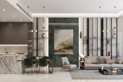 Lägenhet till försäljning i Dubai Land, Dubai, UAE 1 rum Nr. 728508 - fotografi 14