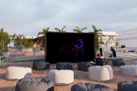 Lägenhet till försäljning i Dubai Land, Dubai, UAE 1 rum Nr. 728508 - fotografi 19