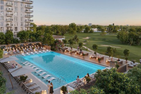 Lakás itt: Dubai South (Dubai World Central), Dubai, EAE, 1 hálószoba, 71 m², azonosító: 728513 - fénykép 3