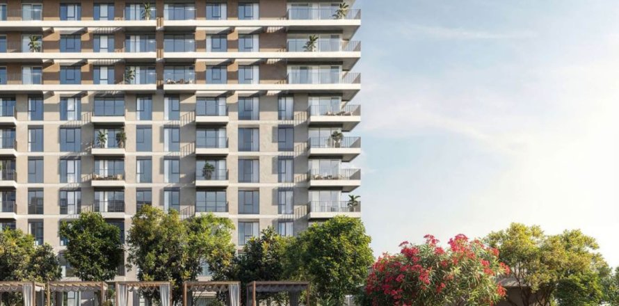 Lakás itt: Dubai South (Dubai World Central), Dubai, EAE, 1 hálószoba, 71 m², azonosító: 728513