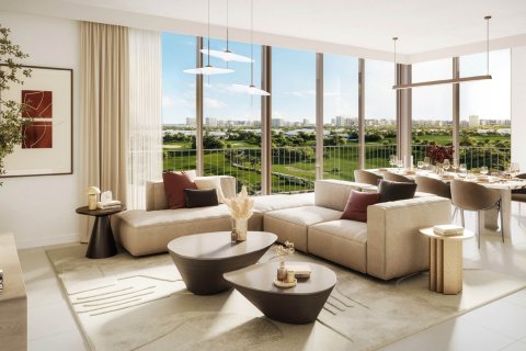 Lakás itt: Dubai South (Dubai World Central), Dubai, EAE, 1 hálószoba, 71 m², azonosító: 728513 - fénykép 6