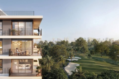 Lakás itt: Dubai South (Dubai World Central), Dubai, EAE, 1 hálószoba, 71 m², azonosító: 728513 - fénykép 2
