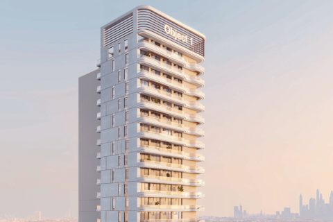 شقة في Jumeirah Village Triangle، دبي 43 متر مربع . ر قم 728510