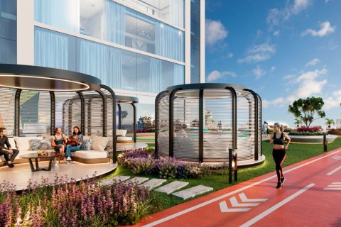 Apartmen di Dubai Silicon Oasis, UAE 1 bilik, 28 meter persegi № 728511 - foto 3