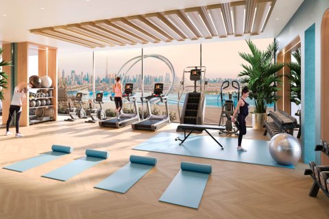 Apartmen di Dubai Silicon Oasis, UAE 1 bilik, 28 meter persegi № 728511 - foto 9
