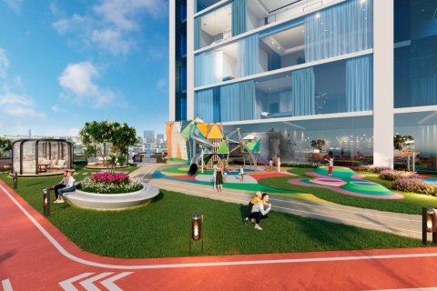 Apartmen di Dubai Silicon Oasis, UAE 1 bilik, 28 meter persegi № 728511 - foto 4
